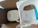 美的（Midea）【价保618】小碧玉电饭煲小型2-3人3升0氟有钛陶瓷白玉内胆家用电饭锅煮粥智能预约多功能锅RE360 实拍图