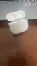 UKL【华强北顶配丨Air4代降噪款】蓝牙耳机适配苹果无线2026新款半入耳式iphone17/16/15/14pods4 【原版正装全功能主动降噪版】 【主动降噪+空间音頻+三真电量】 实拍图