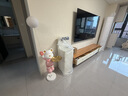 辰鱼轻奢暴力熊客厅大型落地摆件电视柜沙发旁家居装饰品乔迁新居礼品 【高133cm】暴力熊粉色 实拍图