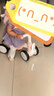 babycare儿童平衡车四轮滑行滑步车宝宝学步车无踏板1-3岁周岁礼物 空镜粉 实拍图