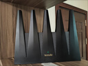 Tenda腾达路由器WiFi7【泰山BE7200 Ultra】千兆穿墙王信号放大器增强无线家用电竞立式BE12 Pro 实拍图