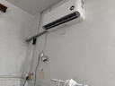 小米米家空调巨省电1.5匹空调挂机【性价比优选】睡眠款新一级能效变频省电KFR-35GW/S1A1整机十年质保 实拍图