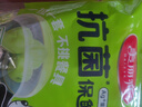 美丽雅一次性保鲜套200只 食品级抗菌防尘罩保鲜袋膜套 厨房剩菜食物罩 实拍图