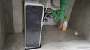 海尔（Haier）鲜活水净水器管线机套装【R793鲜活水pro净水器+海澜管线机不锈钢管即热6档水温HGR2303】 实拍图