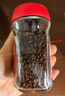 雀巢（Nestle）醇品速溶美式黑咖啡粉0糖0脂*健身燃减防困瓶装90g 实拍图