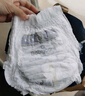 babycare皇室狮子王国弱酸纸尿裤小号S58片(4-8kg)婴儿尿不湿亲肤透气 实拍图