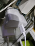 【京东快递】120w快充type-c数据线适用vivo双引擎80加长tpye-c充电线6a安卓pro闪充x100超级快充 【套装】适用vivo120w+1.5 实拍图
