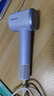 松下（Panasonic）【价保618】空气发梳负离子高速护发吹风机家用低噪速干电吹风送女生生日礼物云水蓝EH-WNE6M 实拍图