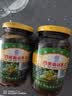 三和四美酱菜扬州特产酱菜大全食品调味品下饭菜瓶装375g爽口小菜 姜丝乳瓜375g（瓶装） 实拍图