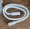 视明通（COMPCCTV）萤石摄像头支架免打孔室内吊装监控摄像机缠绕式安装架子SMT-CR54/YS 实拍图