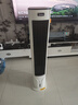 美的（Midea）【直流变频】家用静音空调扇 智能语音冷风扇 负离子落地冷风机水冷塔扇 强力制冷双向送风ADJ10SC 实拍图