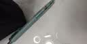 斑马牌（ZEBRA）MA85格雷系列0.5mm自动铅笔 不易断芯绘图活动铅笔学生用 低重心双弹簧设计 雾绿色 实拍图