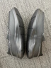 斯凯奇（Skechers）男鞋夏季休闲皮鞋柔软舒适正装皮鞋简约百搭商务鞋8790007 全黑色/BBK 41 实拍图