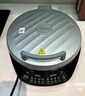 美的（Midea）电饼铛 电饼档 家用双面加热煎烤机烤肉烙饼锅 0氟钛陶晶陶三明治机早餐机下盘可拆电煎锅JKE3067 实拍图