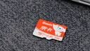 忆捷（EAGET）128GB TF（MicroSD）存储卡U3 C10 A1 V30 高速款行车记录仪&监控摄像头手机内存卡 读速100MB/s 实拍图