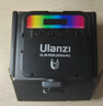 ulanzi优篮子 VL49RGB（黑）磁吸全彩补光灯夹子套装便携LED口袋打光灯双色温摄影灯相机手机直播闪光灯 实拍图