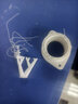 拓竹PLA Basic基础 3D打印耗材 高韧性易打印 RFID智能参数识别--净重1kg 玉石白10100 含料盘 实拍图
