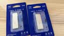 爱国者（aigo）32GB USB3.2 U盘 高速电脑办公u盘  读速120MB/s 可定制金属优盘 U330系列 实拍图