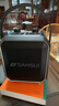 山水（SANSUI）D70户外k歌专用 广场舞音响大音量蓝牙音箱露营收款便携移动音响大功率音箱户外音响双麦乐器音箱 实拍图