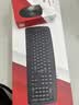 双飞燕（A4TECH）KB-8U 104键有线键盘 薄膜键盘台式电脑键盘办公键盘办公打字手感好大回车键 USB接口 黑色 有线 实拍图