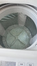 松下（Panasonic）【价保618】抗菌除螨 波轮洗衣机 10KG 除螨羽绒羊毛洗 家用全自动XQB100-Q17CS 实拍图