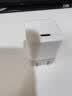 CUKTECH酷态科苹果17充电器40W适用iPhone17e/16/15ProMax/ipadAir/MacBookNeo氮化镓Type-C快充头 实拍图