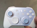 魔派赤兔2空气摇杆游戏手柄switch2手柄switch手柄ns2手柄pro原装二代游戏机手柄pc蓝牙体感宝可梦 白 实拍图