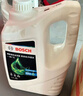 博世（BOSCH）有机长效汽车防冻液发动机冷却液 养车保养 冰点-45℃ 4L（绿色） 实拍图