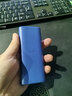 HMD101 4G全网通 传承诺基亚经典 双卡双待 直板大按键大字体学生老人功能机备用AI手机 蓝色 实拍图