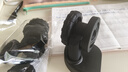 欣沁行李箱轮子套拉杆箱硅胶套万向轮保护套耐磨减震降噪配件 小号 实拍图