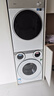 美的（Midea）【价保618】可爱多分区洗烘套装 11KG三筒滚筒洗衣机洗烘一体+10KG变频热泵烘干机 MD11DDEX+L1PRO 实拍图