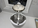松下（Panasonic）【价保618】Xtra灵光煲0塑电饭煲0涂层内胆不粘锅家用IH不锈钢无涂层电饭锅2-3人2.6L容量HAS101 实拍图