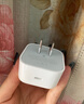 Apple/苹果 40W type-c快充充电器 苹果usb-c原装充电头 旗舰店新款苹果iPhone 17 Pro Max充电器 实拍图