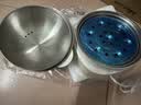 小熊（Bear）煮蛋器 蒸蛋器 316不锈钢自动断电 双层多功能 蒸煮鸡蛋早餐神器ZDQ-Y14F3 实拍图