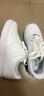 耐克NIKE女空军一号AF1 运动鞋DD8959-100白38.5 实拍图