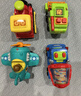 汇乐玩具（HUILE TOYS）工具车玩具车宝宝工程车汽车男女孩婴幼儿童玩具1-3岁生日礼物 蒸汽火车 实拍图