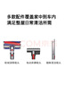 戴森（DYSON）V8无绳吸尘器 手持无线吸尘器 除螨 宠物 家庭适用 实拍图