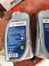 博世（BOSCH）DOT4 刹车油/制动液/离合器油 通用型2升装 (1L*2) 实拍图