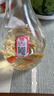 白水杜康汉唐酒窖 人参枸杞酒 52度 500ml*6瓶  整箱装 节庆送礼 实拍图