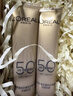 欧莱雅疯狂动物城限定周边小金管防晒30ml*2套装养肤隔离日常通勤 实拍图