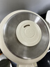 九阳（Joyoung）【重磅新品】1.2L钛豆浆机316钛钢0涂层变频轻音家用2-4人全自动免煮免滤PL1180【价保618】 实拍图