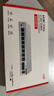 华三（H3C）2.5G交换机8口2.5G电口+2万兆光口交换器 支持VLAN 端口聚合 网络网线分流器 兼容猫棒NAS S1510FX 实拍图