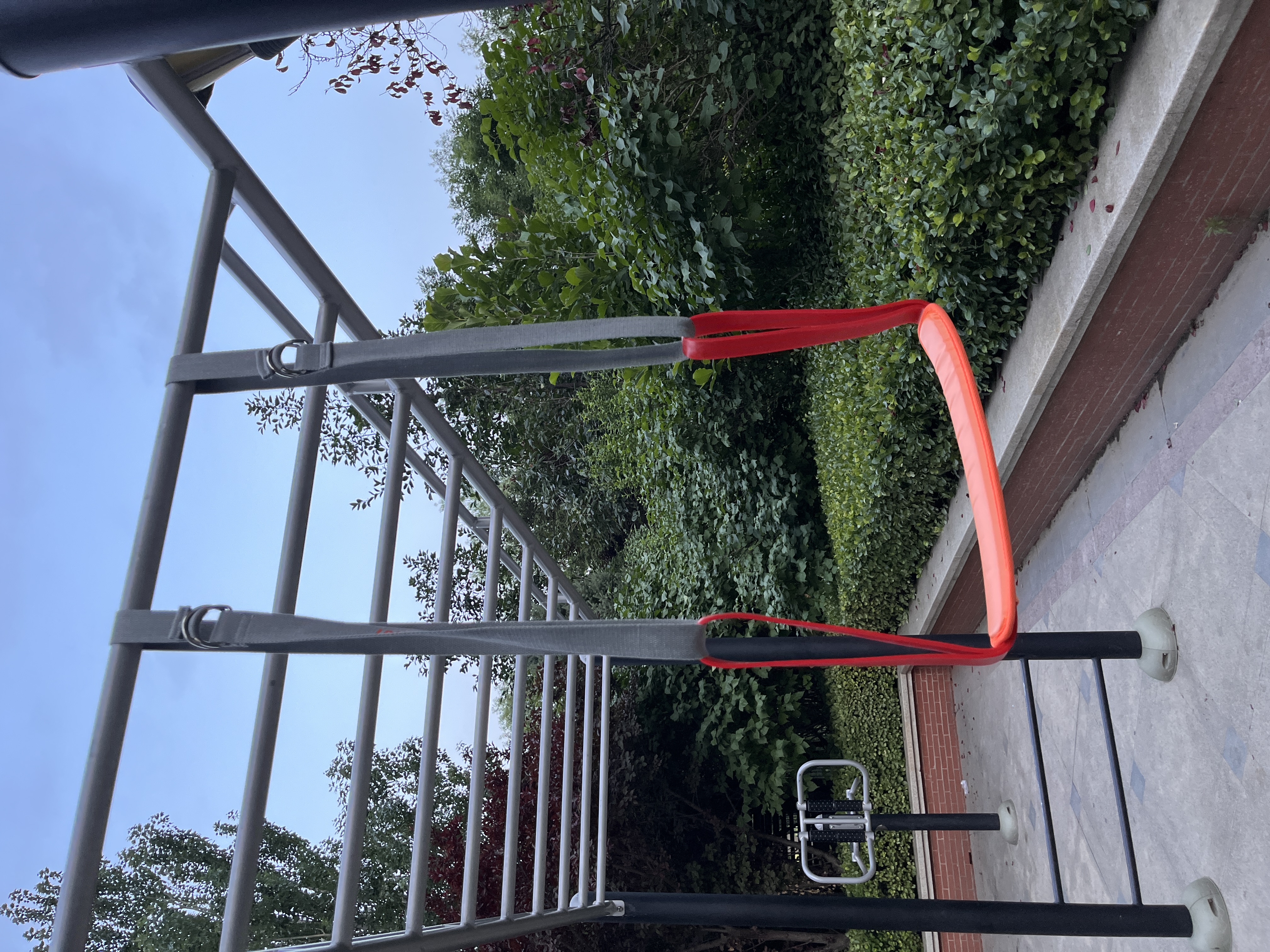 英辉（INVUI）引体向上助力带单杠引体向上辅助器弹力带学生体育考试健身升级款 实拍图
