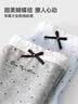 自由系纯棉内裤女士全棉中腰10A抑菌少女生蕾丝印花女式无痕三角短裤衩 实拍图