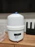 美的（Midea）净水器家用1100G流速母婴可直饮0阻垢厨下式RO反渗透华凌白豚净水机直饮机一体机官方前十名 【长效RO滤芯】3秒满杯水 实拍图
