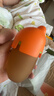 奇琦宝（Qikibao）奶瓶6个月以上婴儿仿母乳硅胶奶瓶断奶神器奶瓶240ml带手柄重力球 奶瓶（3-12个月）+吸管+手柄+奶嘴 实拍图