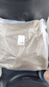 华盾下水裤水裤雨裤带雨鞋防水衣服半身全身连体叉捕抓鱼劳保皮裤 卡其色加厚PVC下水裤（配反光腰带） 41 实拍图
