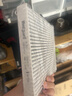 韦斯特活性炭空调滤清器MK3030(适配马自达6/睿翼/CX7/腾翼C30/奔腾B90) 实拍图