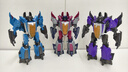 变形金刚（Transformers）儿童玩具工作室系列航行家级《决战塞伯坦》游戏版惊天雷G0561 实拍图