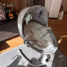 babycare婴儿电动摇椅0-1岁宝宝安抚摇篮椅哄娃睡觉神器新生儿礼物 基础款 实拍图